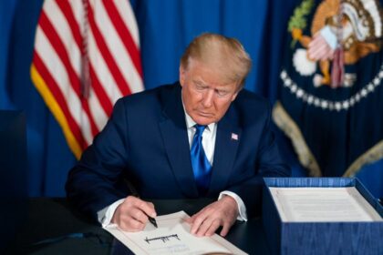 $901 Billion NDAA Becomes Law as Donald Trump Signs Bill