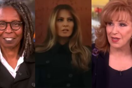 “Will Stormy Daniels Narrate?” – The View Hosts Brutally Roast Melania Trump’s Upcoming Film