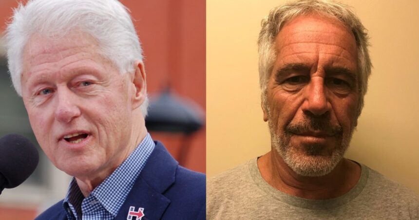 Trump Ally Reacts as Epstein Files release puts Bill Clinton in the hot seat
