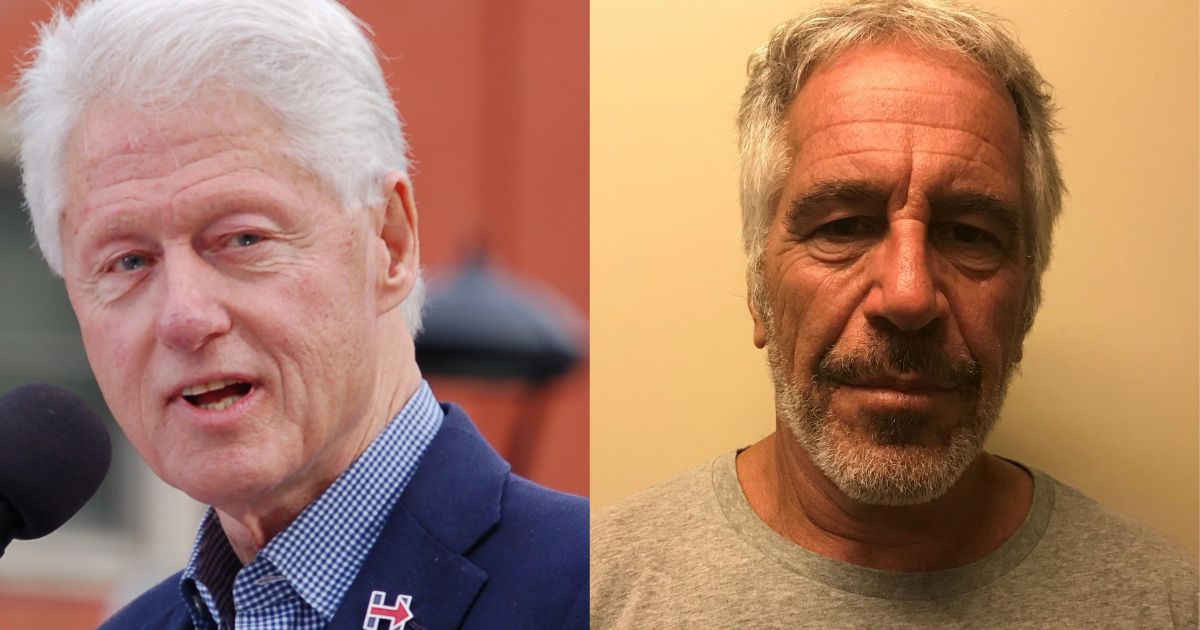 Trump Ally Reacts as Epstein Files release puts Bill Clinton in the hot seat