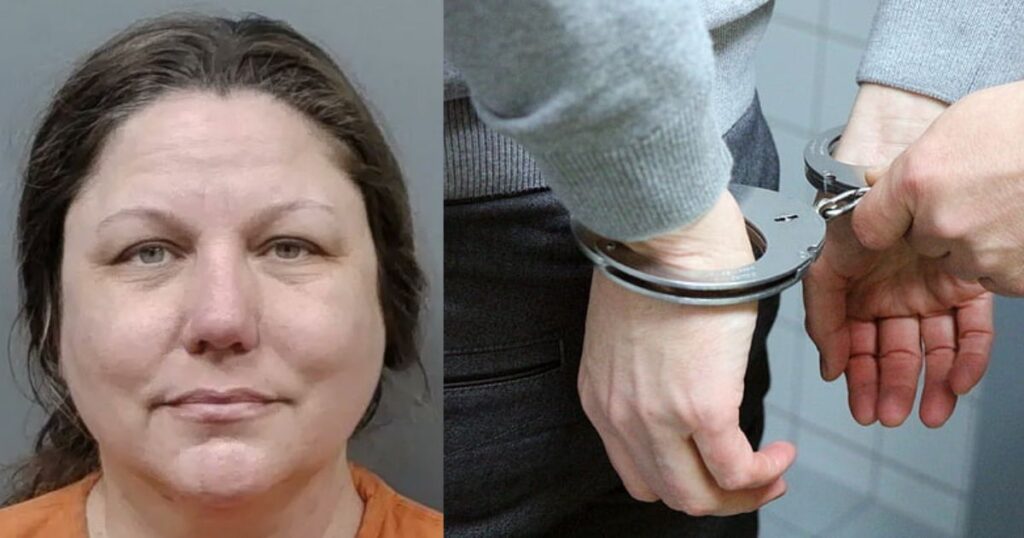 Florida Woman Arrested After Shooting Down Two Ex-Husbands the Same Day