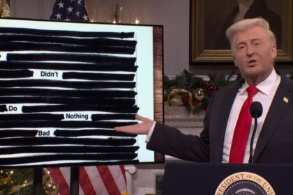 Trump becomes Saturday Night Live's favorite target as Epstein Files release sparks outrage