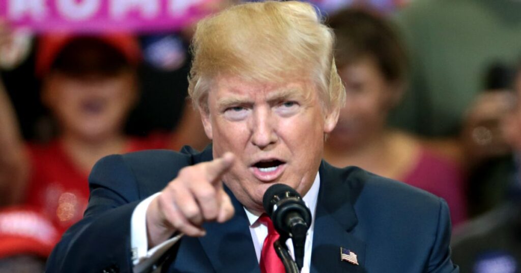 Trump Doubles Down on Acing Cognitive Tests