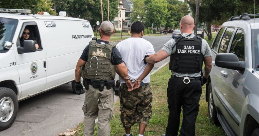 MS-13 Member Sentenced to 1,335 Years