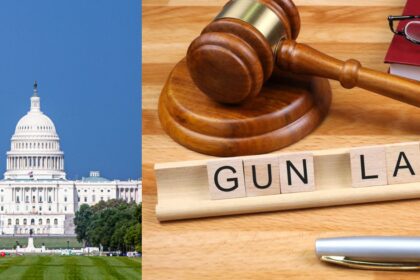 Trump Administration Sues Washington, D.C. Over Gun Ban