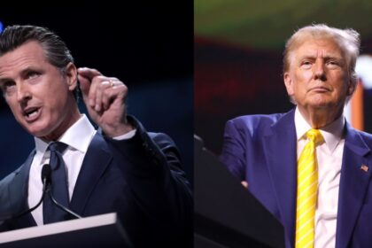 Gavin Newsom Ends the Year by Trolling Trump Over Epstein Files