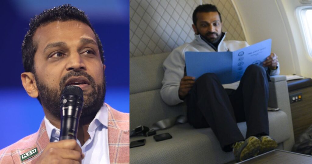 ‘Wasting Taxpayer Money’ – Kash Patel Accused of Hypocrisy After FBI Buys Luxury BMW Fleet