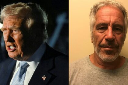 Newly Released Epstein Files Name Trump, Reveal Multiple Travels With Epstein
