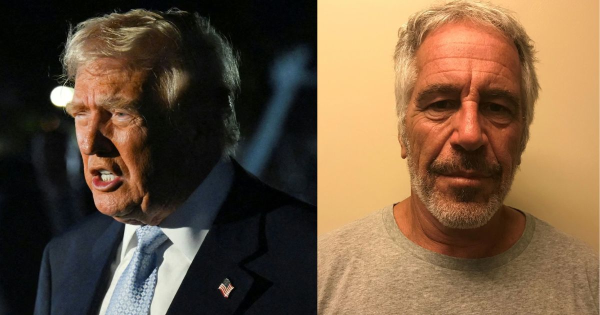 Newly Released Epstein Files Name Trump, Reveal Multiple Travels With Epstein