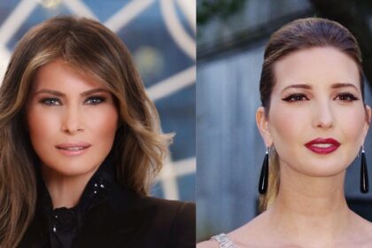 Ivanka Trump not part of Melania Trump's documentary?