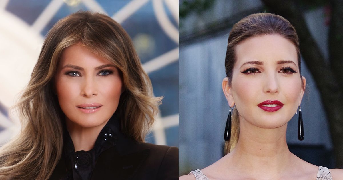 Ivanka Trump not part of Melania Trump's documentary?