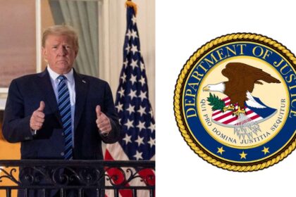 Donald Trump named in Epstein Files