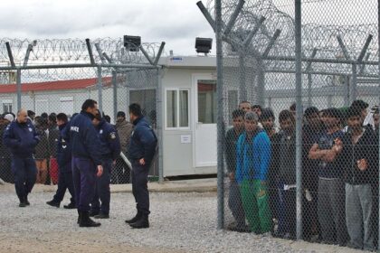 ICE Detention Centers