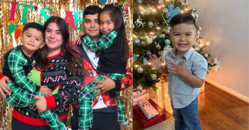 Drunk Driver Kills Texas Family