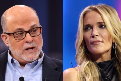 Megyn Kelly vs. Mark Levin
