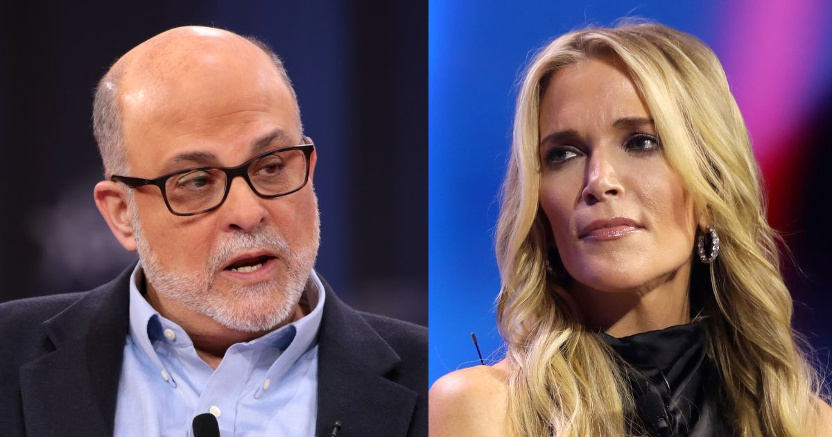 Megyn Kelly vs. Mark Levin