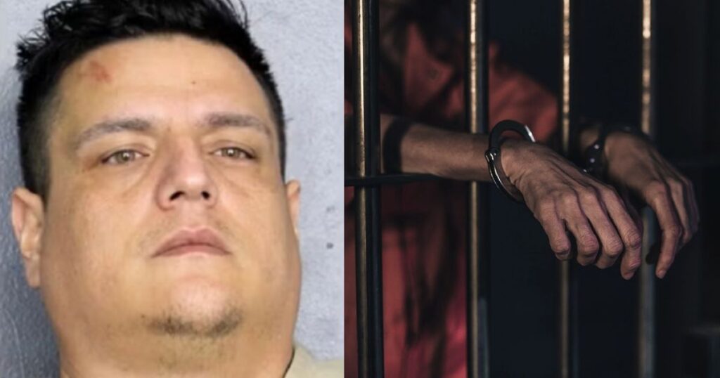 Florida man Mario Alejandro Ramirez accused of killing wife