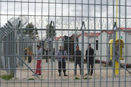 South African Man in Detention