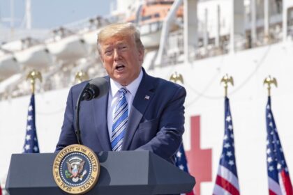 Donald Trump and his lies