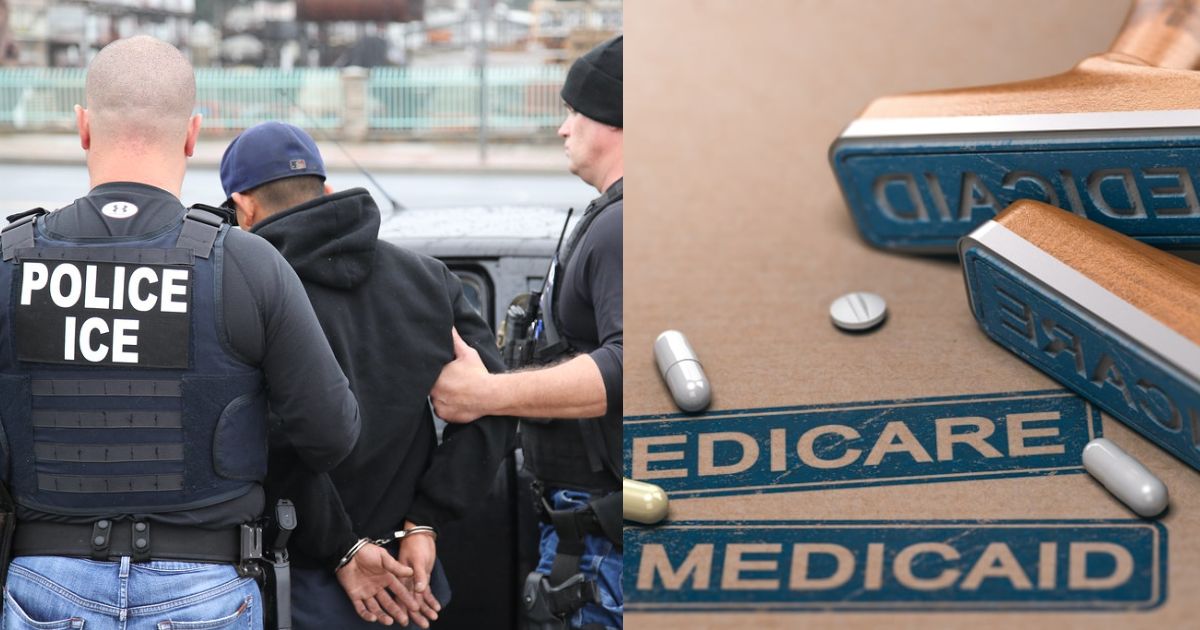 ICE Gains Access to Medicaid Data