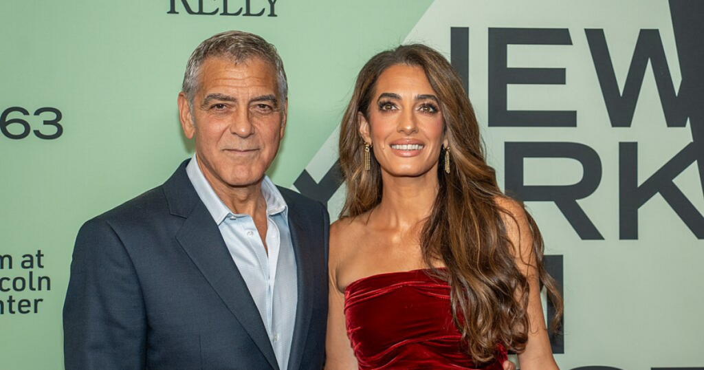 George Clooney_Citizenship_French_Move_Called_Secret_Divorce_Plan