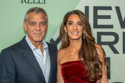 George Clooney_Citizenship_French_Move_Called_Secret_Divorce_Plan