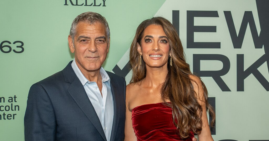 George Clooney_Citizenship_French_Move_Called_Secret_Divorce_Plan