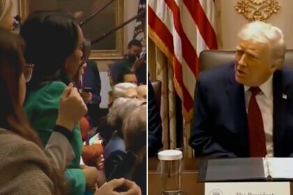 Donald Trump insults ABC journalist