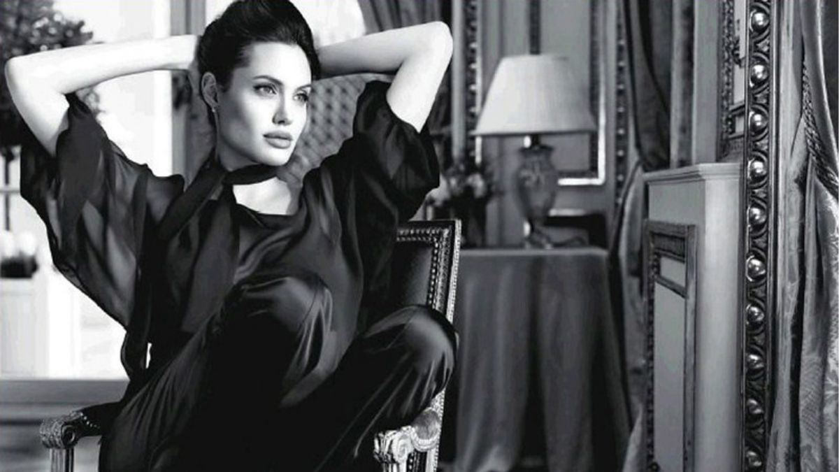 Angelina Jolie