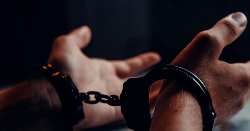 Utah Man Accused of Abducting Teen