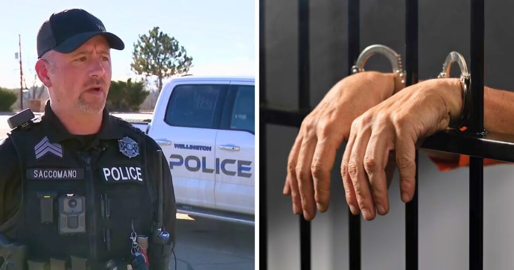 Utah police say Thad James Gurule lured the victim on a walk before stabbing him 17 times