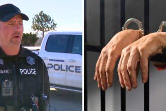 Utah police say Thad James Gurule lured the victim on a walk before stabbing him 17 times