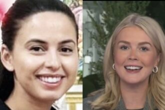 Karoline Leavitt's nephew's mother detained by ICE.