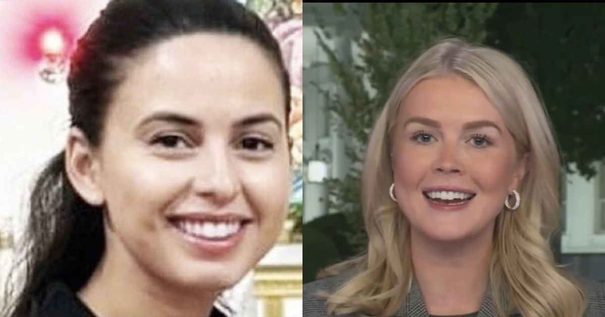 Karoline Leavitt's nephew's mother detained by ICE.