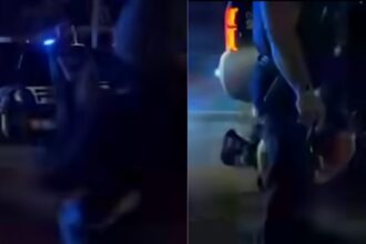 Video of Louisiana cops arresting a man in a wheelchair goes viral