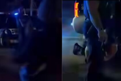 Video of Louisiana cops arresting a man in a wheelchair goes viral
