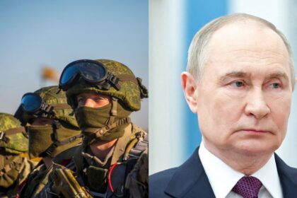 Are Putin's war efforts slowly declining amid soldier desertion?