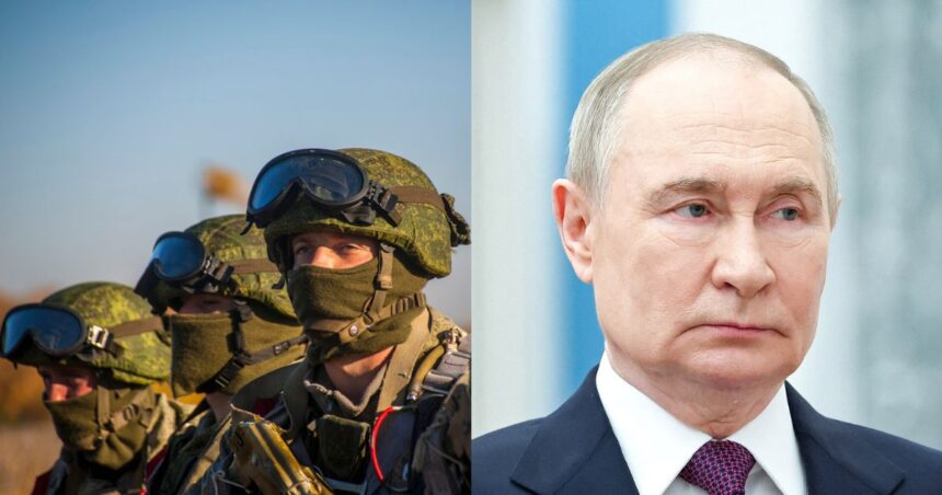 Are Putin's war efforts slowly declining amid soldier desertion?