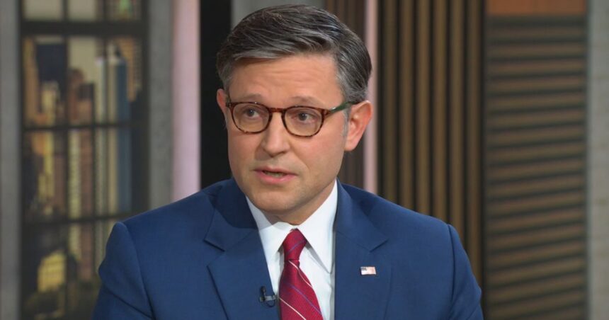 WH Speaker Mike Johnson revealed GOP has backed out of Healthcare Tax extension Bill.