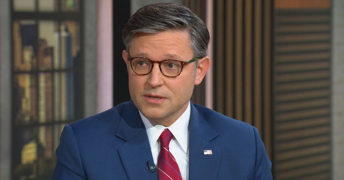 WH Speaker Mike Johnson revealed GOP has backed out of Healthcare Tax extension Bill.