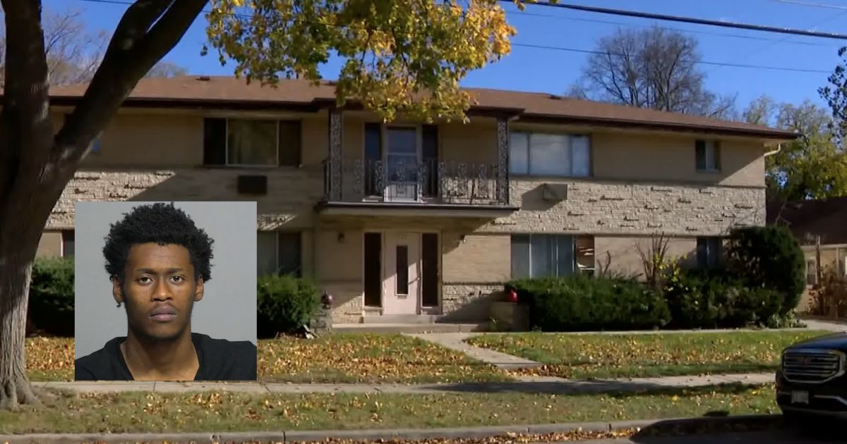 Wisconsin Dad threw his baby against the wall