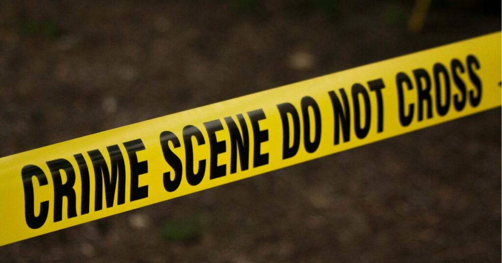 An elderly woman was killed during a target practice on Christmas Day