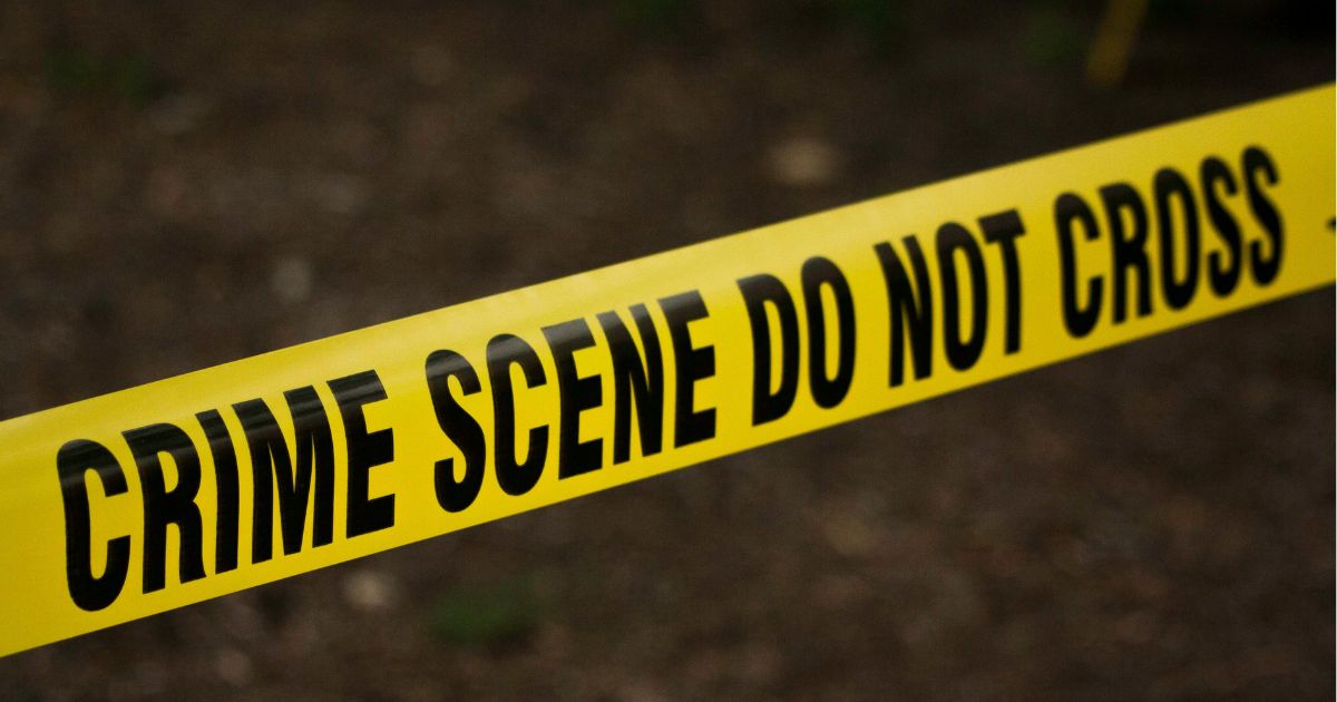 An elderly woman was killed during a target practice on Christmas Day