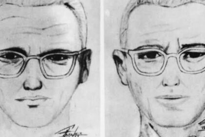 Zodiac killer and Black Dahlia Elizabeth Short Killr