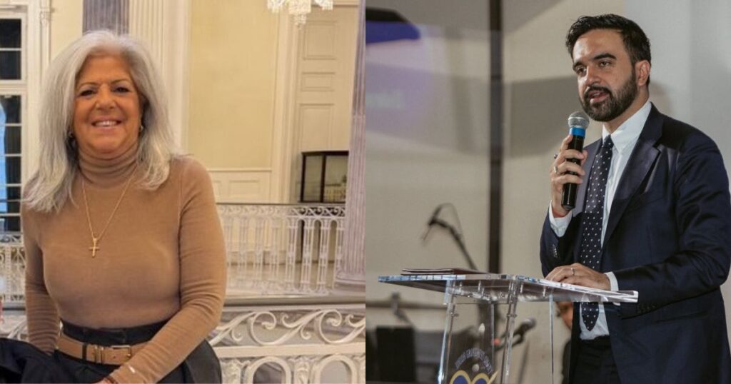 Zohran Mamdani speaks out on NYC Councilwoman Vicki Paladino’s Islamophobia