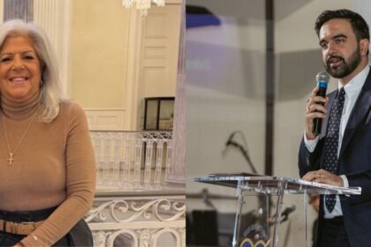 Zohran Mamdani speaks out on NYC Councilwoman Vicki Paladino’s Islamophobia