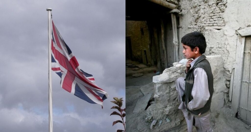 Afghan migrant who failed age-screening granted asylum in Britain