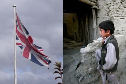 Afghan migrant who failed age-screening granted asylum in Britain