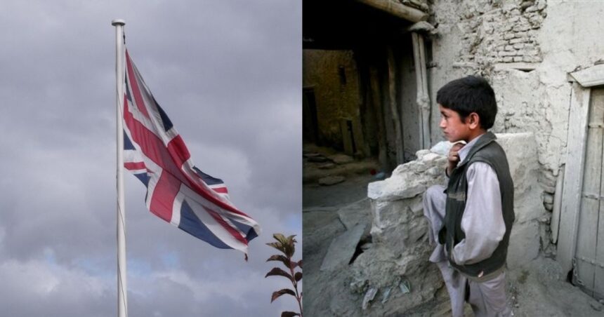 Afghan migrant who failed age-screening granted asylum in Britain