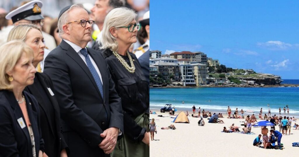 Australian PM announces bravery award for heroes of Bondi Beach attack